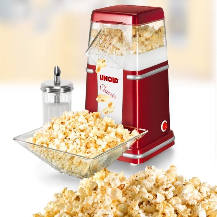 Produktbild Unold Popcorn Maker Classic