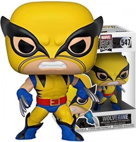 Produktbild Funko POP! - Marvel 80th: Wolverine (First Appearance)