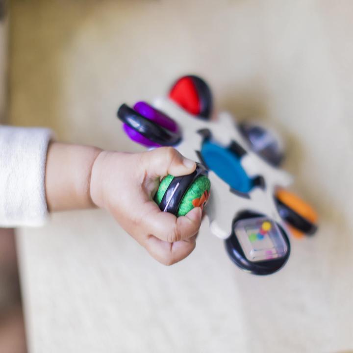 Actual product image Baby Einstein Curiosity Clutch