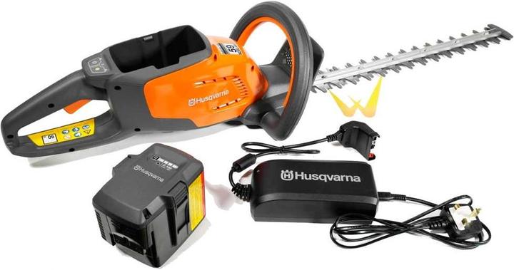 Actual product image Husqvarna 115iHD45 (Cordless hedgecutters)