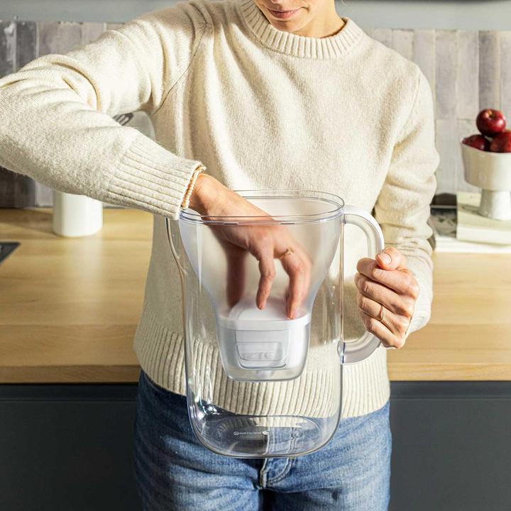 Produktbild Brita Style Essential steinblau (2.40 l)