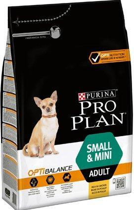 Image du produit Pro Plan Small & Mini Adulte (Adulte, Senior, 1 pcs, 3000 g)