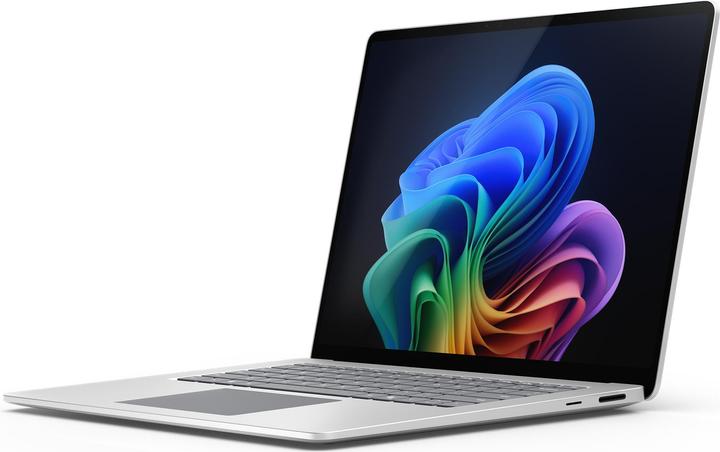 Actual product image Microsoft Surface Laptop 7th Edition (Intel) for business - Copilot+ PC (15", Intel Core Ultra 5 236V, 16 GB, 256 GB, CH)