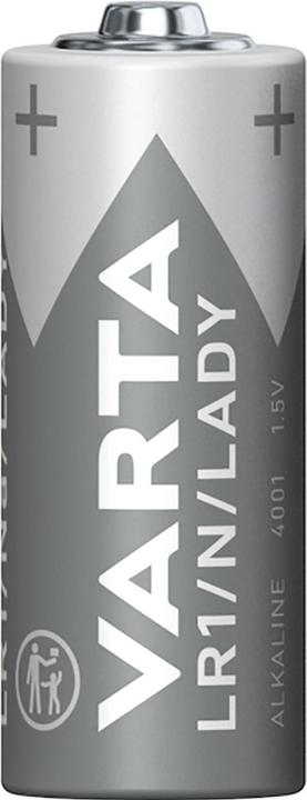 Actual product image Varta Electronics LR1 (2 pcs., N, 850 mAh)