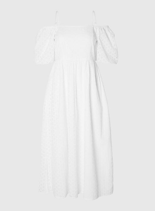 Produktbild Selected Femme Schulterfreies Maxikleid (40)