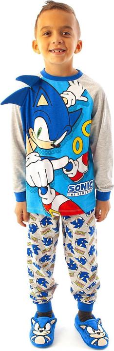 Immagine prodotto Sonic The Hedgehog Pigiama Spike (140)