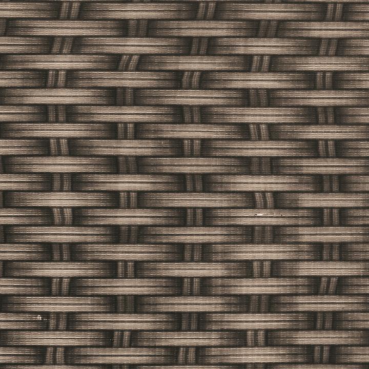Produktbild Swing ACTIVE RAHMEN POOL – 3,66 x 0,91 m, Korbdesign (Dunkles Doppelrattan) (366 x 91 cm)