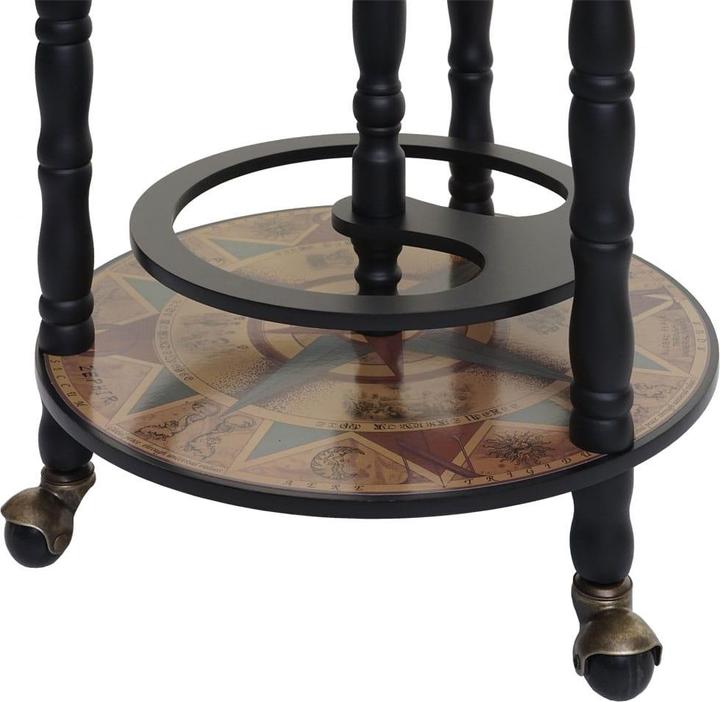 Immagine prodotto Swisshandel24 Globe bar (33 cm)