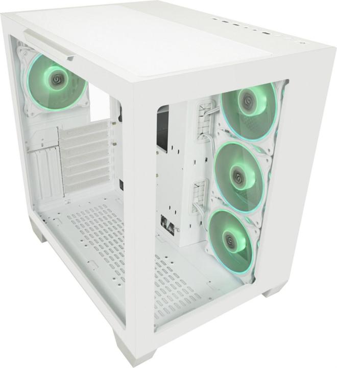Produktbild LC-Power Stormwatch X (Mini-ITX, E-ATX, ATX, mATX)