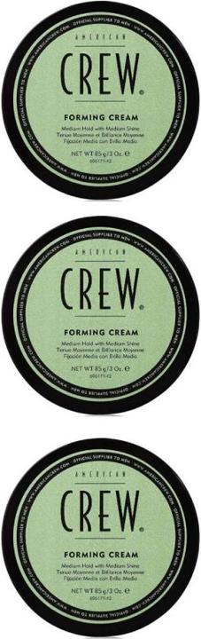 Image du produit American Crew Trio Crème moussante