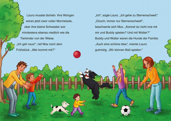 Produktbild Kosmos Sternenschweif, 79, Zauber der Freundschaft (Deutsch, Veronika Gruhl, Linda Chapman, 2024)