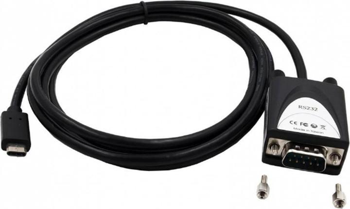 Actual product image Exsys EX-2311-2 USB 2.0 to 1 x RS-232 (1.80 m)