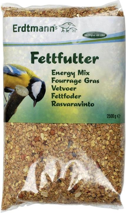 Actual product image Erdtmann Greasy food (1 x, 2.50 kg)