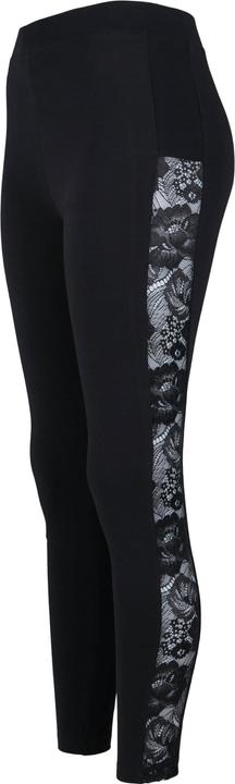 Produktbild Urban Classics Ladies Lace Striped Leggings (XL)
