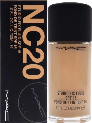 Produktbild MAC Cosmetics Studio Fix Fluid (NC20)