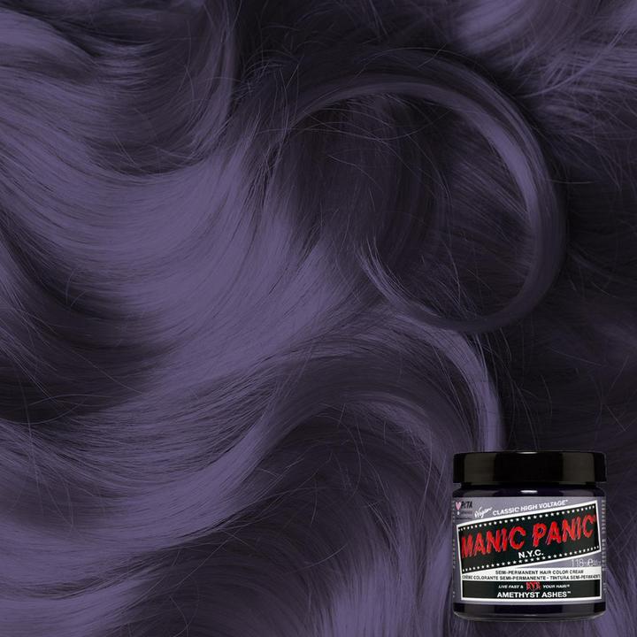 Immagine prodotto Manic Panic Cendres D'Amethyste Cruelty Free Vegan Hair Color 118ml (Ceneri di ametista)