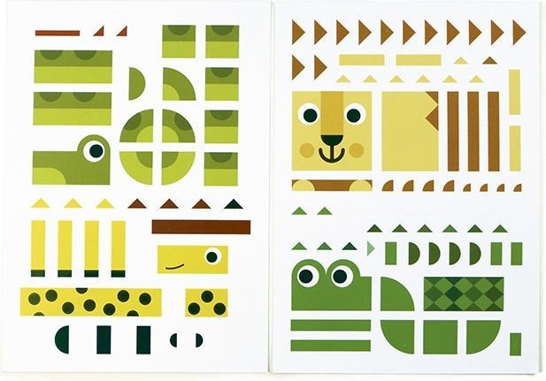 Actual product image Maildor Creative set