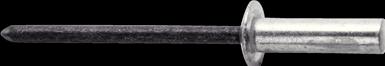 Produktbild Rapid Wasserdicht Blindniete Ø 4,8 x 14 mm
