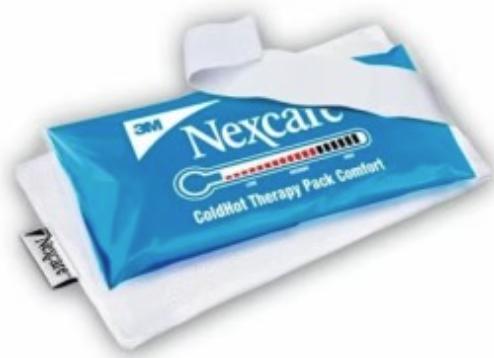 Actual product image 3M ColdHot Therapy Pack Classic Cover 100EA (100 x, 3808 ml, 317 g)