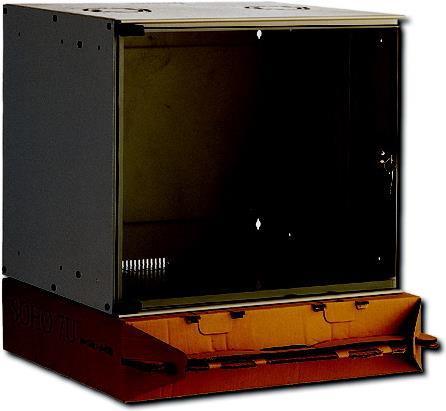 Produktbild Digitus Wandgehäuse, SOHO, unmontiert - 540x400 mm (BxT) (10.87 HE, 19 Zoll Rack)