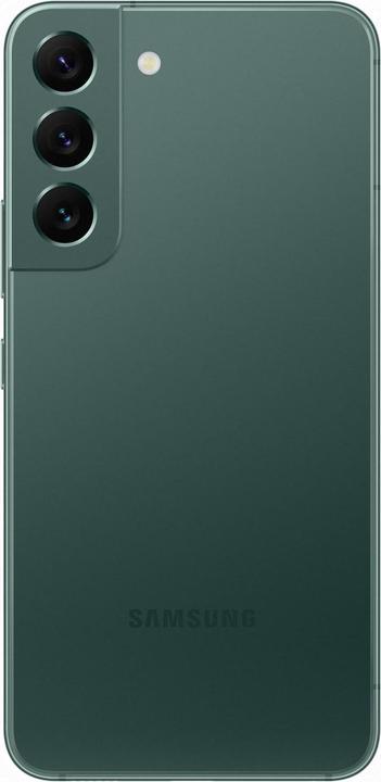 Actual product image Samsung Galaxy S22 (128 GB, Green, 6.10", Dual SIM, 50 Mpx, 5G)