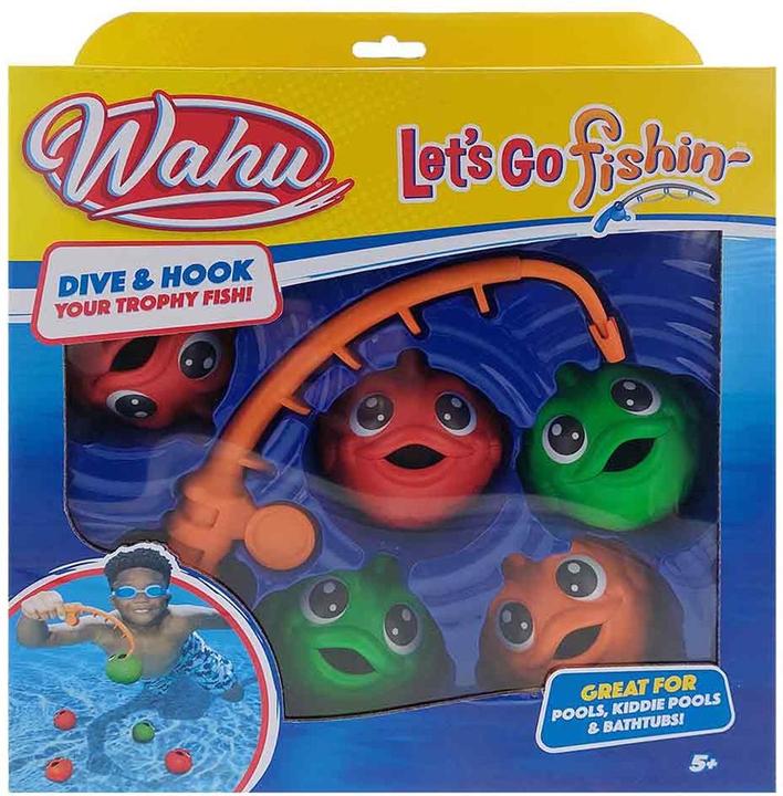 Productafbeelding Goliath Toys Wahu Laten we gaan vissen