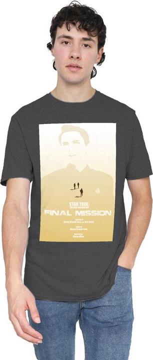 Image du produit - T-shirt THE NEXT GENERATION SEASON EPISODE - Adulte (XL)