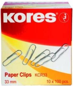 Produktbild Kores Büroklammer KCR (1 x)