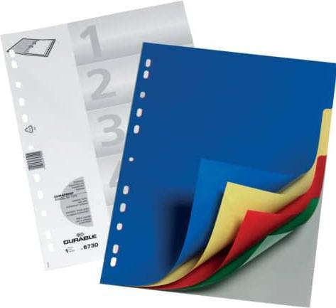 Produktbild Durable Register PP