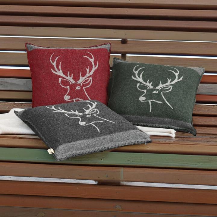 Actual product image Eskimo Sedrun cushion (45 x 45 cm)