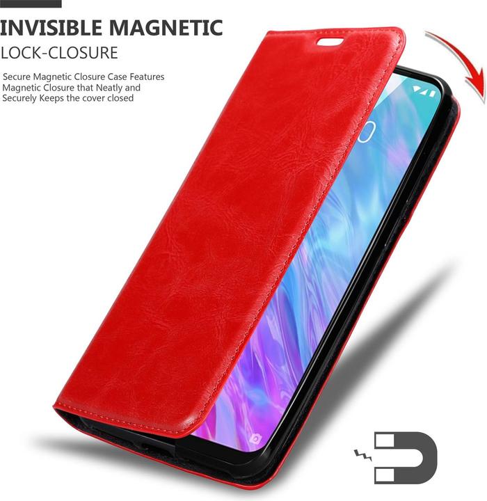 Actual product image Cadorabo Cover (ZTE Blade 10 Smart)
