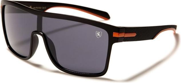 Actual product image Khan Shield sunglasses