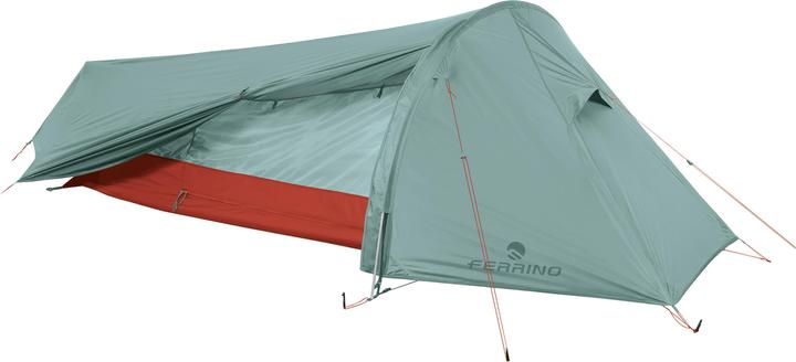 Ferrino Piuma 1 (Tunnel tent, 0.95 kg, 1 person)