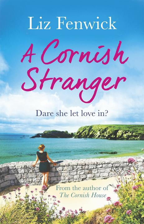Produktbild A Cornish Stranger (Englisch, Liz Fenwick, 2015)