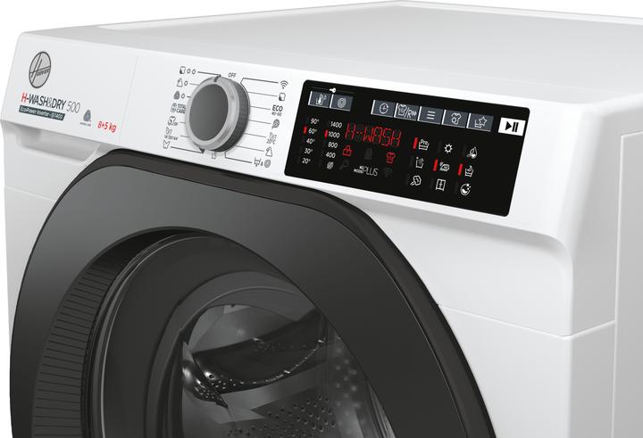 Image du produit Hoover H-500 HD 485AMBB/1-S