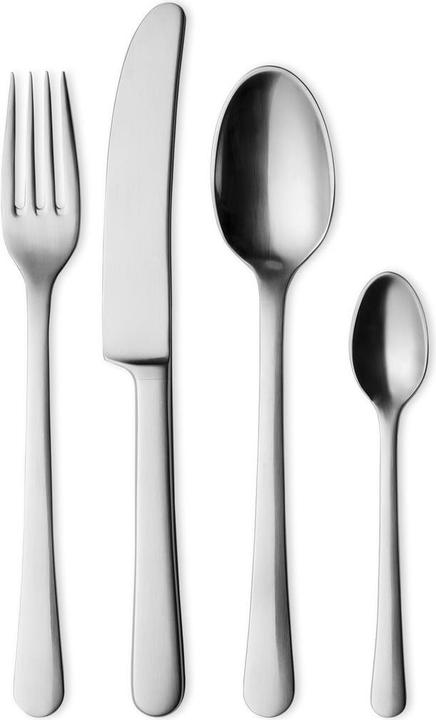 Produktbild Georg Jensen Copenhagen Tafelbesteck (matt) (4 Stück, Besteck Set)