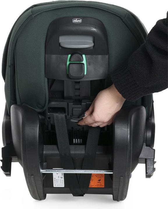 Image du produit Chicco First Seat Recline (Coque auto, Norme ECE R129/i-Size)