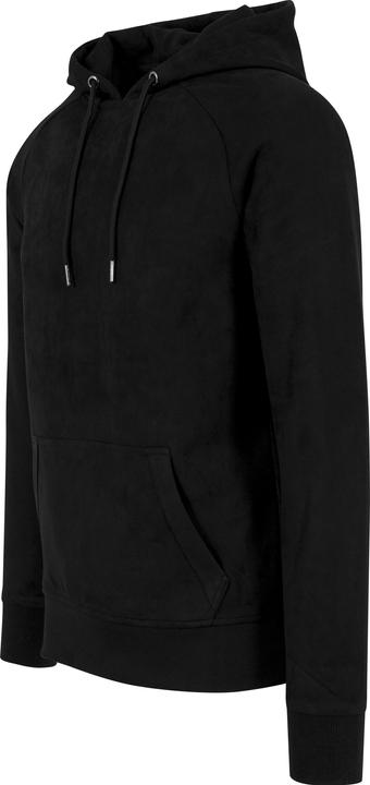Actual product image Urban Classics Imitation Suede Hoody (M)