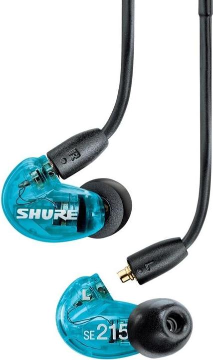 Actual product image Shure Aonic 215 Uni (NC, Cable)