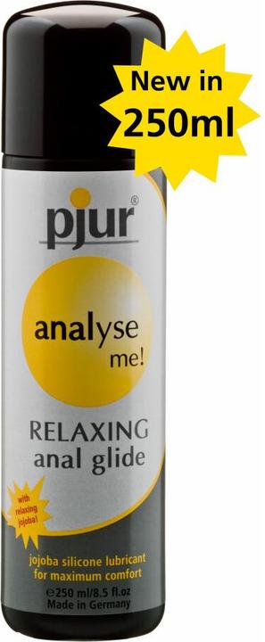 Productafbeelding Pjur Analyse me (250 ml)