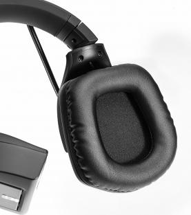 Produktbild Saramonic WiTalk WT3S kabelloses Kopfhörersystem (Kabellos, USB-C)