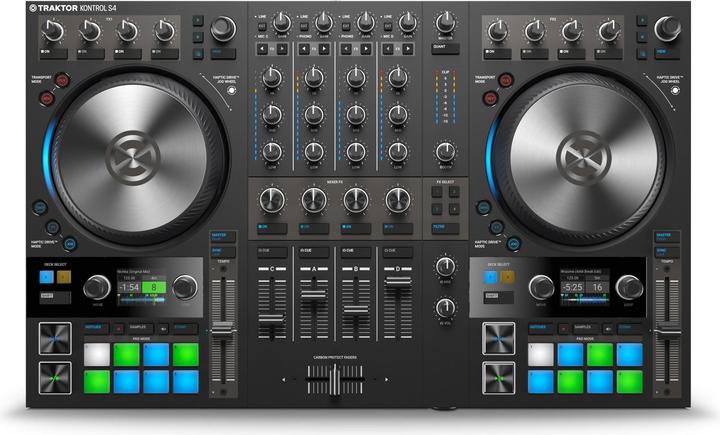 Produktbild Native Traktor Kontrol S4 MK3