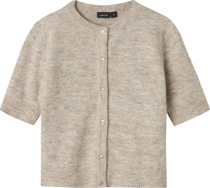 Lmtd Kurzarm Strickjacke