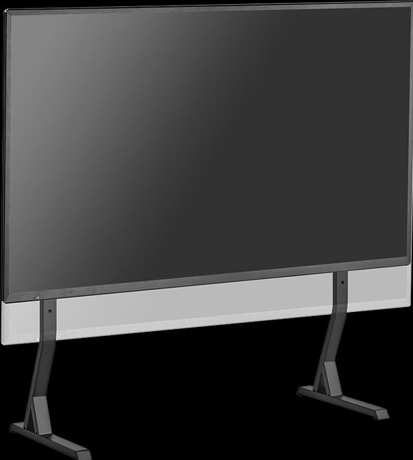 Image du produit LogiLink Support pour écran de télévision (Universel, 90", 60 kg)