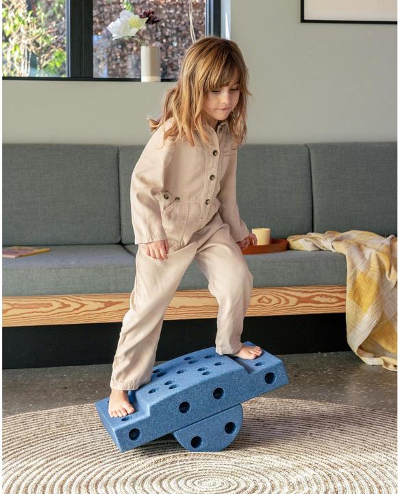 Produktbild Modu Curiosity-Set - Einstiegs-Set, Balancierbrett, Schaukelpferd, Motorik Spielzeug