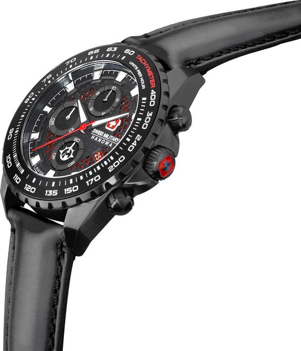 Immagine prodotto Swiss Military Hanowa iguana (Cronografo, 44 mm)