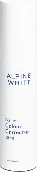 Immagine prodotto Alpine White Siero correttore del colore (30 ml, Crema)