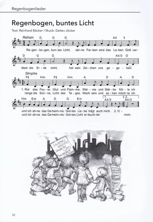 Produktbild Meine schönsten Kirchenlieder (Deutsch, Detlev Jöcker, 2021)