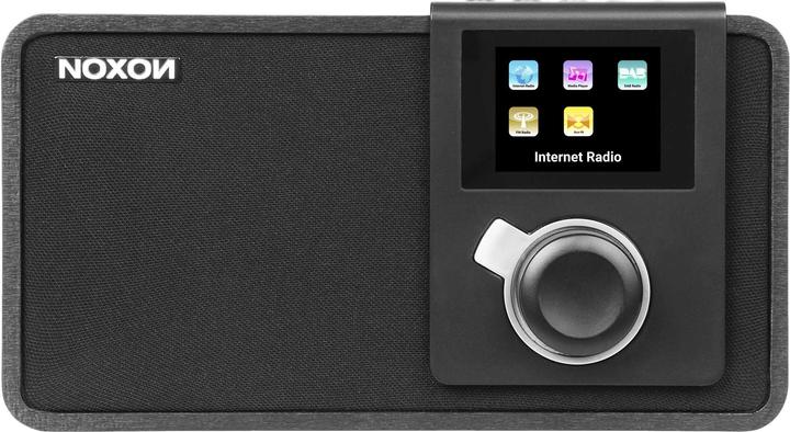 Produktbild Noxon iRadio 410+ (Internetradio, DAB+, WLAN)