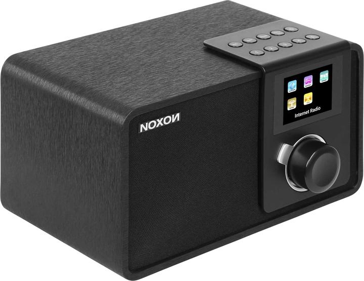 Produktbild Noxon iRadio 410+ (Internetradio, DAB+, WLAN)
